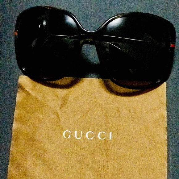 Authentic Gucci sunglasses main image 8